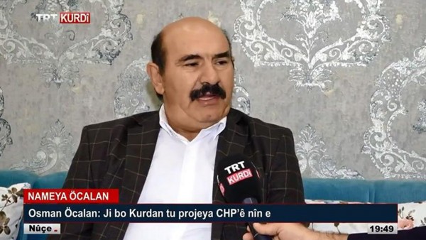 Terörist Başının Kardeşi Tartışmalı Röportaj Hakkında Konuştu