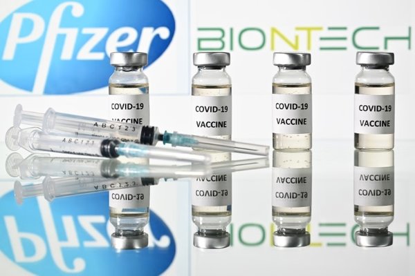 Avrupa İlaç Kurumu Pfizer ve BioNTech'in Aşısına Onay Verdi