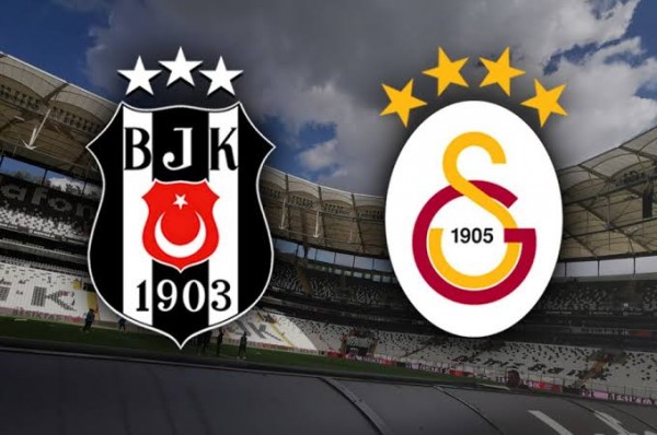 Beşiktaş-Galatasaray Derbisinin Tarihi Belli Oldu