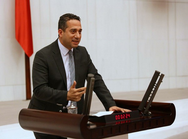 CHP'li Başarır: Askeri Arazi Limak'a Bedelsiz Verildi