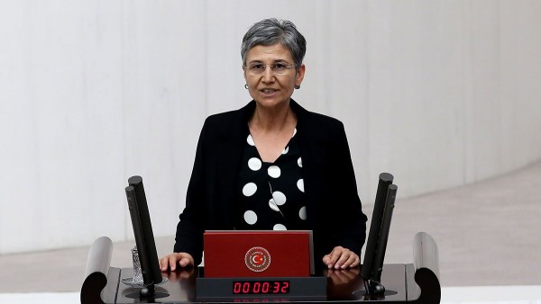 HDP'li Milletvekiline 22 Yıl 3 Ay Hapis