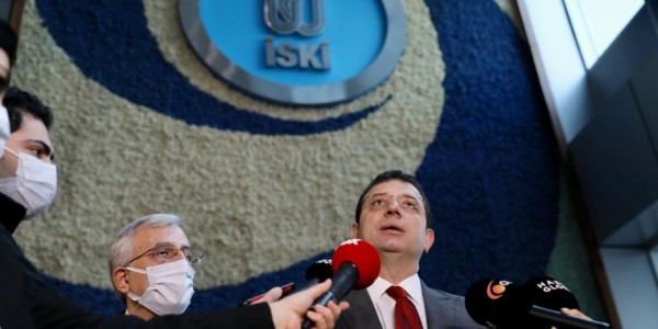 İmamoğlu: Zaten Saçma Sapan Bir Soruşturmaydı