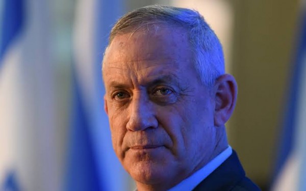 İsrail Savunma Bakanı Gantz Çin Virüsü Şüphesiyle Karantinaya Alındı