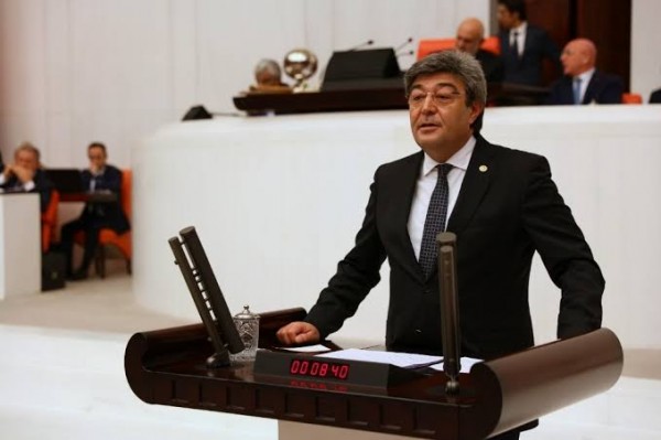 İYİ Parti Milletvekili Ataş Çin Virüsüne Yakalandı