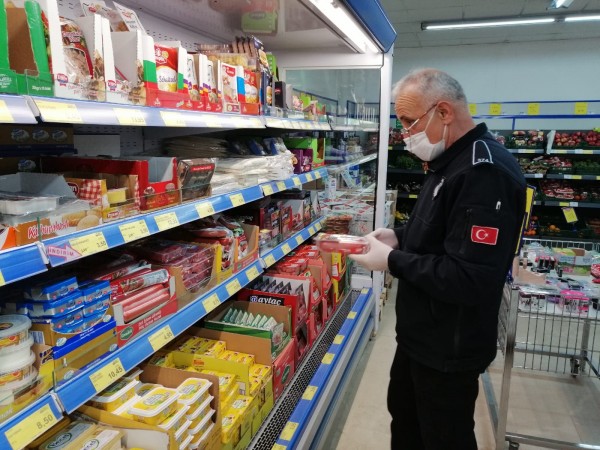 283 Firmaya 9 Milyon 645 Bin Lira Fahiş Fiyat Cezası