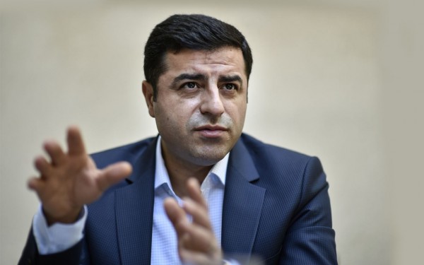 AİHM'den Selahattin Demirtaş Kararı