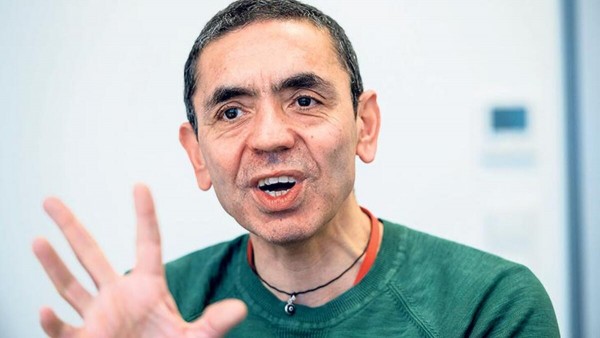 Aşıyı Bulan Doktor Şahin'den Mutasyon Açıklaması