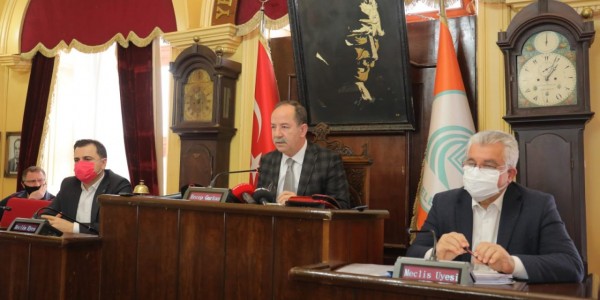 Edirne Belediyesinden 2 Bin Kişiye Maddi Destek