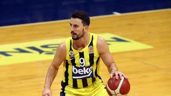 Fenerbahçe Basketbolda Revizyona Gidiyor: Westermann ile Yollar Ayrıldı