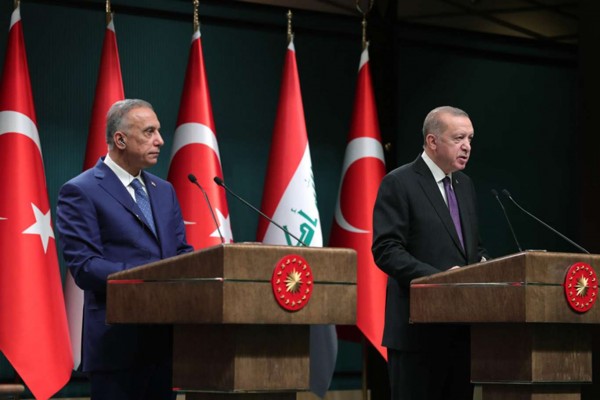 Kazimi Türkiye'nin Irak'a Taahhüt Ettiği 5 Milyar Doları Hatırlattı