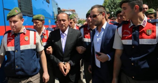 Organize Suç Örgütü Lideri Çakıcı Savcılığa İfade Verdi