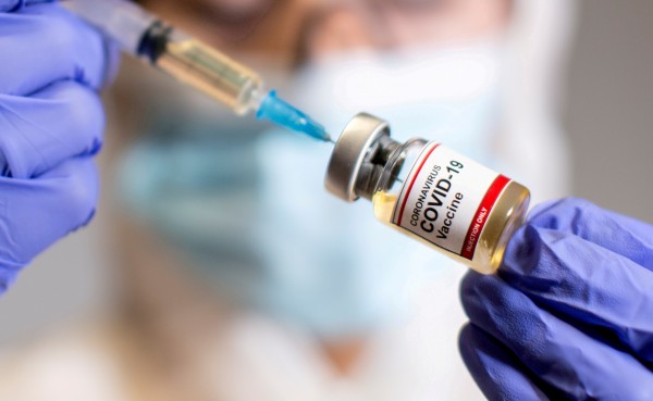 Pfizer ve BioNTech'in Aşısının Adı Açıklandı