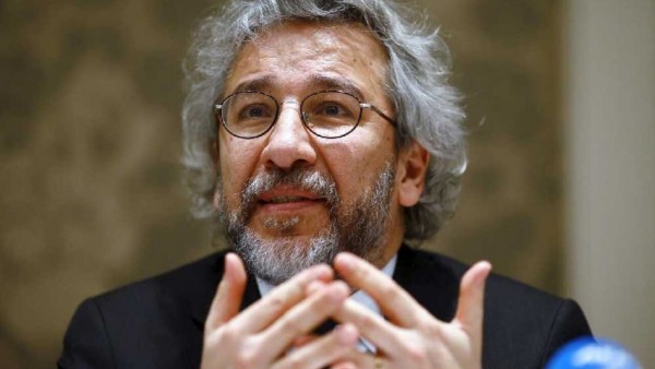 Can Dündar'a 27 Yıl 6 Ay Hapis Cezası