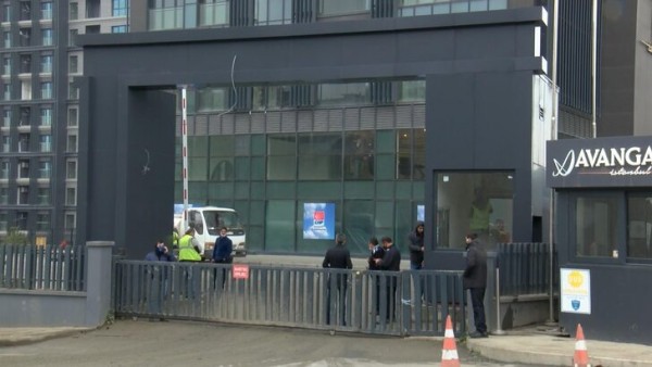 CHP İstanbul İl Binası Mühürlendi