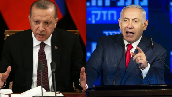 İsrail-Türkiye İlişkileri Düzelme Yolunda
