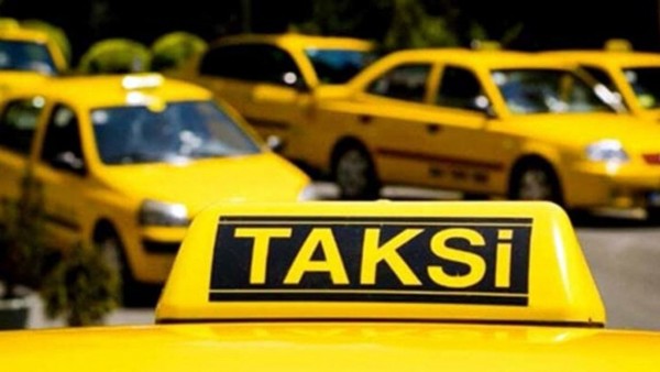 İstanbul'da 1000 Yeni Taksi Plakası Teklifi Reddedildi