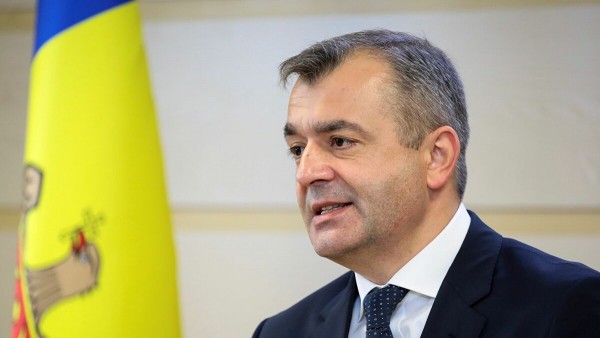 Moldova Başbakanı İstifa Etti