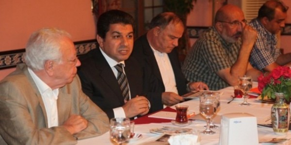 AKP'li Başkandan Müdavimi Olduğu Restorana Kıyak