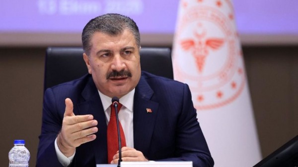 Bakan Koca: İngiltere'nin Duyurduğu Mutasyon Eylül Ayından Beri Mevcut