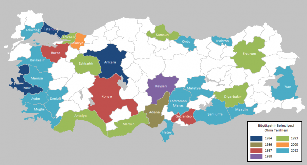 Belediyeler Otopark Gelirlerini Büyükşehir Belediyelerine Aktarmayacak