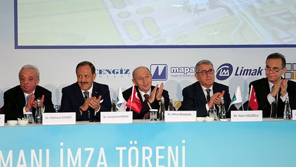 Beşli Çeteye 128 Kez Vergi ve Harç İndirimi
