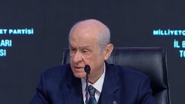 Devlet Bahçeli'den Meral Akşener'e Bir Evine Dön Çağrısı Daha