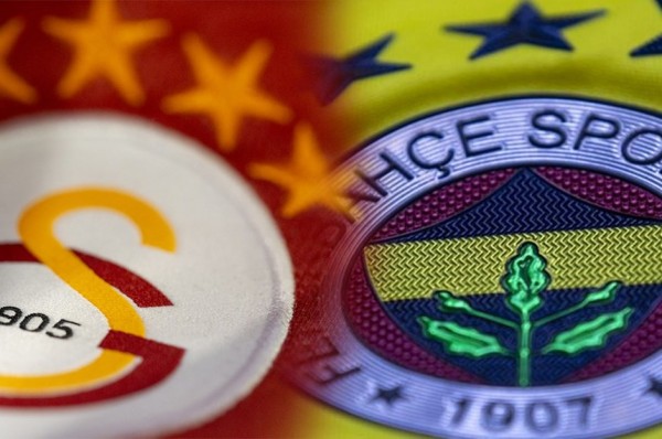 Galatasaray ile Fenerbahçe Sosyal Medyada Karşı Karşıya Geldi