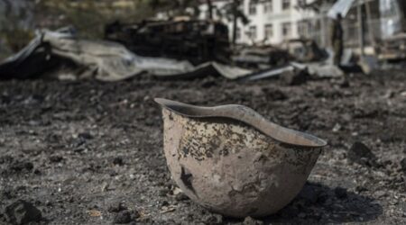 Karabağ'da, Ermeni Askerlere Ait 8 Ceset Daha Bulundu