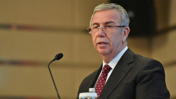 Mansur Yavaş Mağdur Vatandaşlardan Özür Diledi
