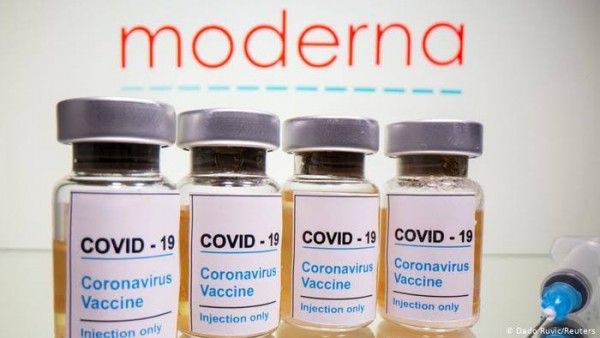 Moderna: Ürettiğimiz Aşı Mutasyon Geçirmiş Koronavirüse Karşı Etkili