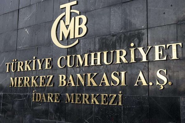 Merkez Bankası Politika Faizini 200 Baz Puan Artırdı