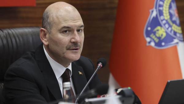 Süleyman Soylu: AİHM'nin Aldığı Kararın Hiçbir Anlamı Yoktur