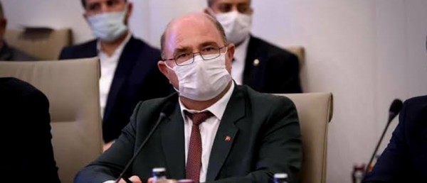 AKP Cihanbeyli İlçe Başkanı Görevinden İstifa Etti