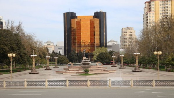 Azerbaycan Merkez Bankası'nın Binasını Tekfen İnşa Edecek
