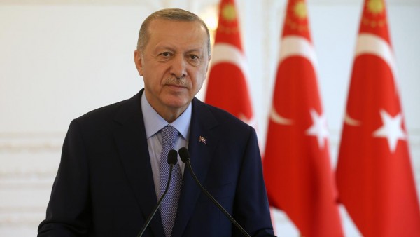 Erdoğan: Sayın Putin'in Özü Sözü Bir