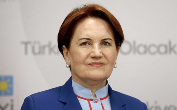 Meral Akşener'den İsmet İnönü Mesajı