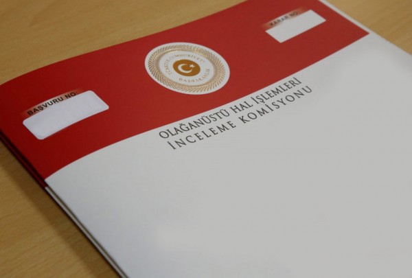OHAL Komisyonu'nun Görev Süresi 1 Yıl Daha Uzatıldı