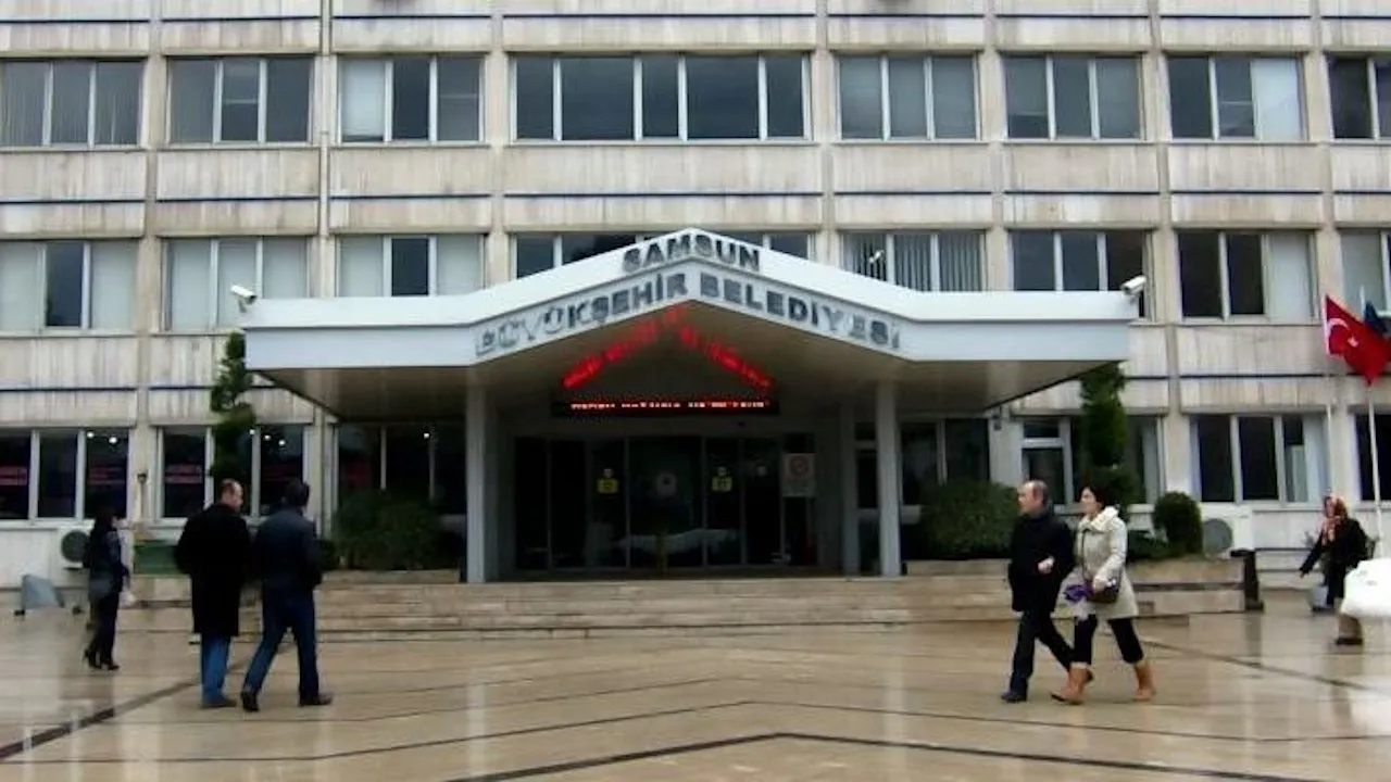 Samsun'da Tutuklanan Daire Başkanının Evinden 10 Milyon Lira Çıktı