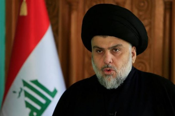 Şii Lider Sadr: İran, Irak'ı Kendi Çatışma Alanı Yapmaktan Vazgeçmeli