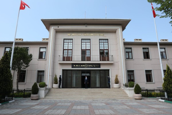 Virüs Testi Yaptırmayanlar Kırklareli'ne Giremeyecek
