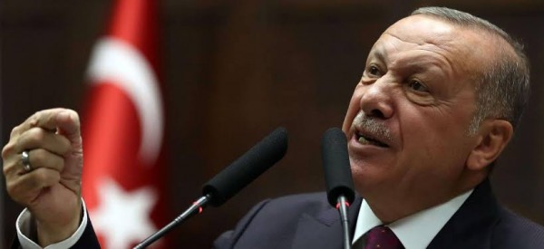 AKP'li Cumhurbaşkanı Erdoğan: 2021 Demokratik Reformlar Yılı Olacak 