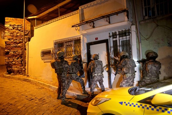 İstanbul'da Uyuşturucu Operasyonu: 46 Tutuklu