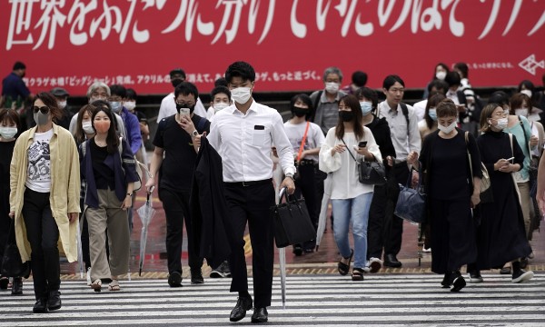 Japonya, Yabancıların Ülkeye Girişini Yasakladı