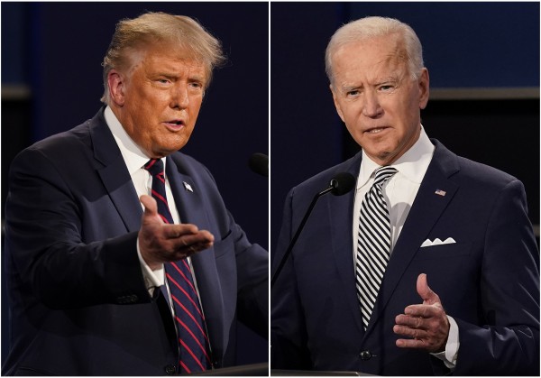 Biden'dan, Trump'a Çin Virüsü Destek Paketi Çağrısı