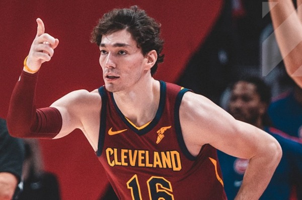 Cedi Osman 22 Sayı Attı Cleveland Cavaliers 2'de 2 Yaptı