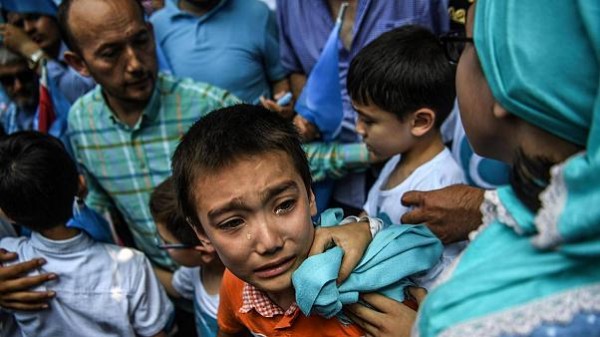 Çin, Türkiye ile İmzalanan 'Suçluların İadesi Anlaşması'nı Onayladı