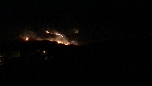 Hatay’da Çıkan Yangın Kontrol Altına Alındı