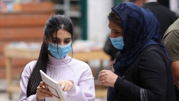 Mutasyon Geçirmiş Çin Virüsü Son Olarak Ürdün'de Görüldü