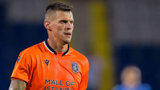 Skrtel'den Başakşehir'e Kötü Haber: Aşil Tendonu Koptu