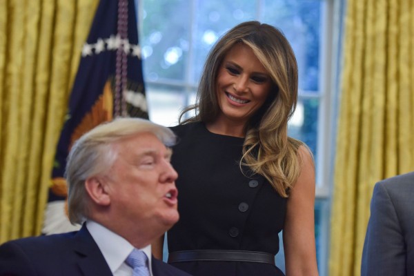 Trump ABD Dergilerine Tepki Gösterdi